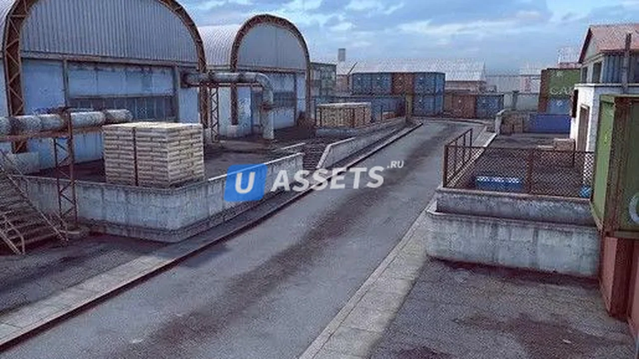 RPG/FPS Game Assets for PC/Mobile