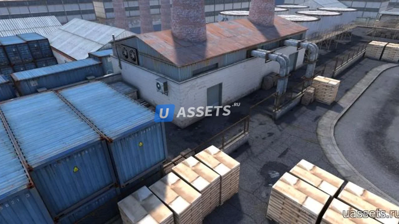 RPG/FPS Game Assets for PC/Mobile