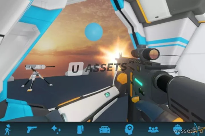 UFPS: Ultimate FPS