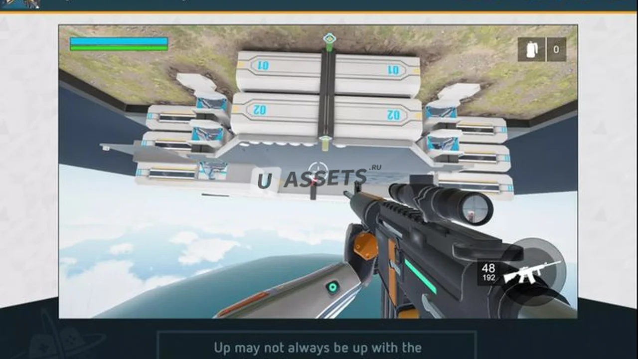 UFPS: Ultimate FPS