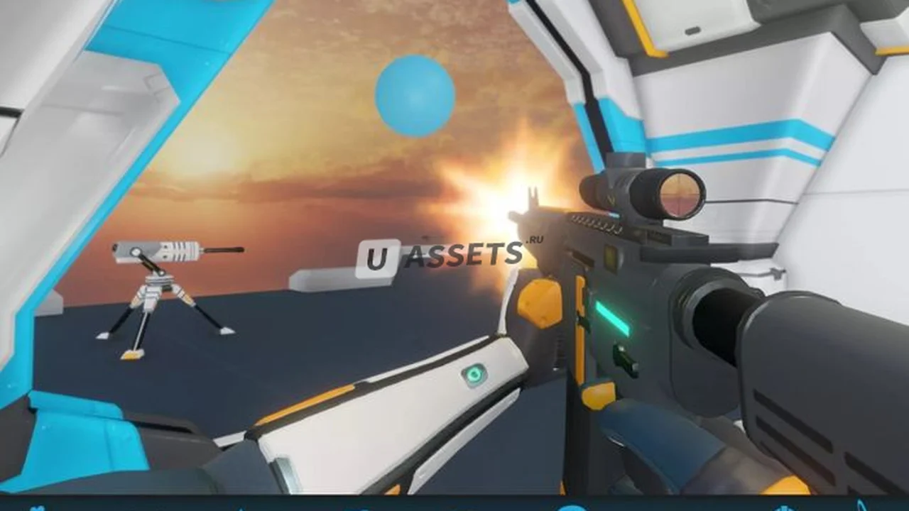 UFPS: Ultimate FPS