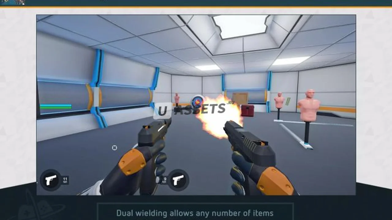 UFPS: Ultimate FPS