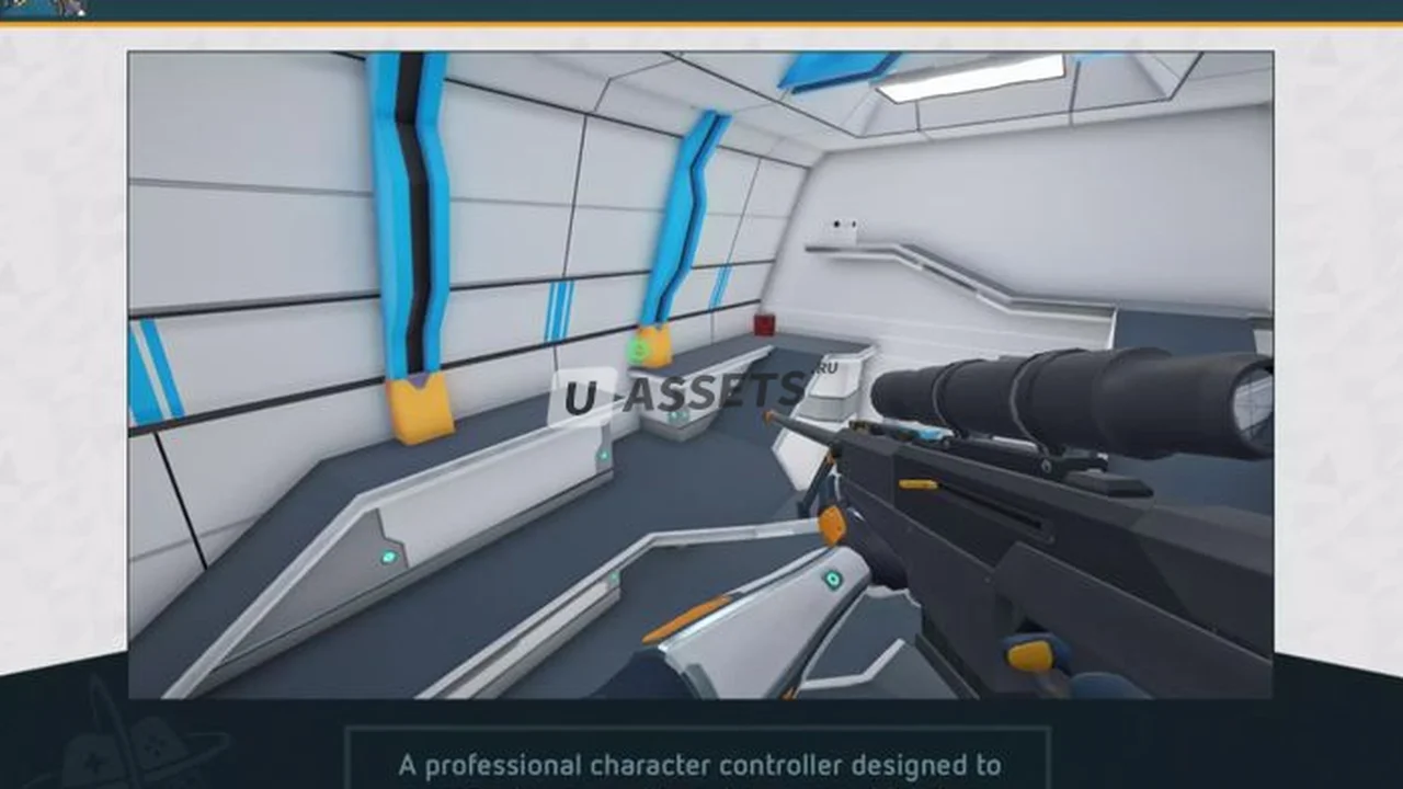 UFPS: Ultimate FPS