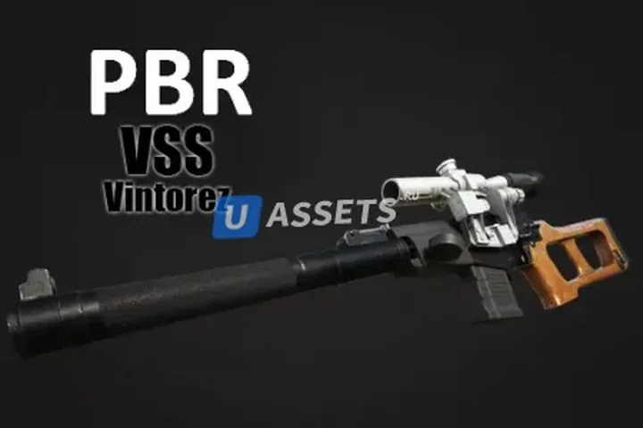 VSS Vintorez