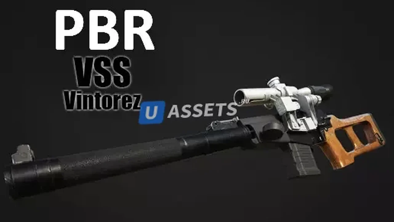 VSS Vintorez