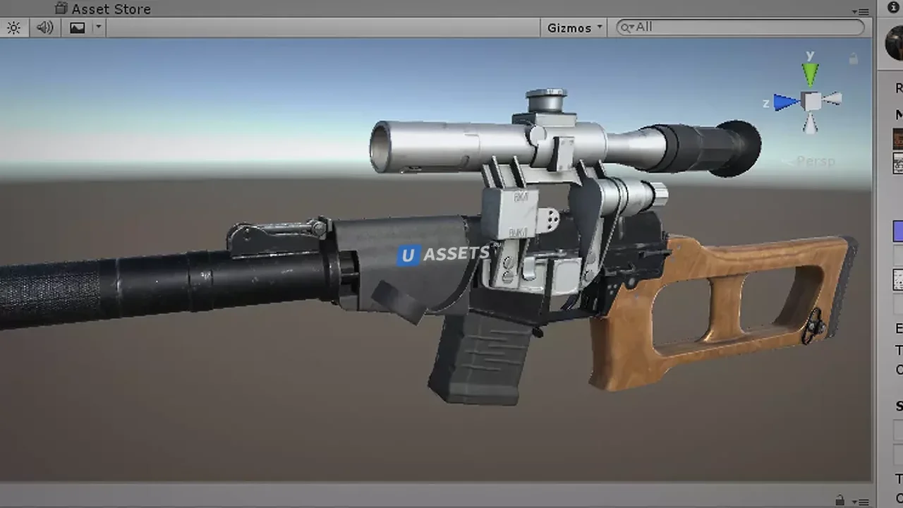 VSS Vintorez