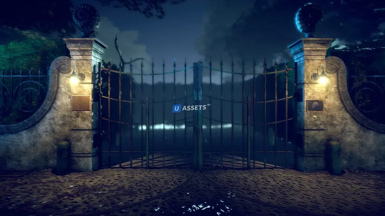 Horror Environment Pack 2