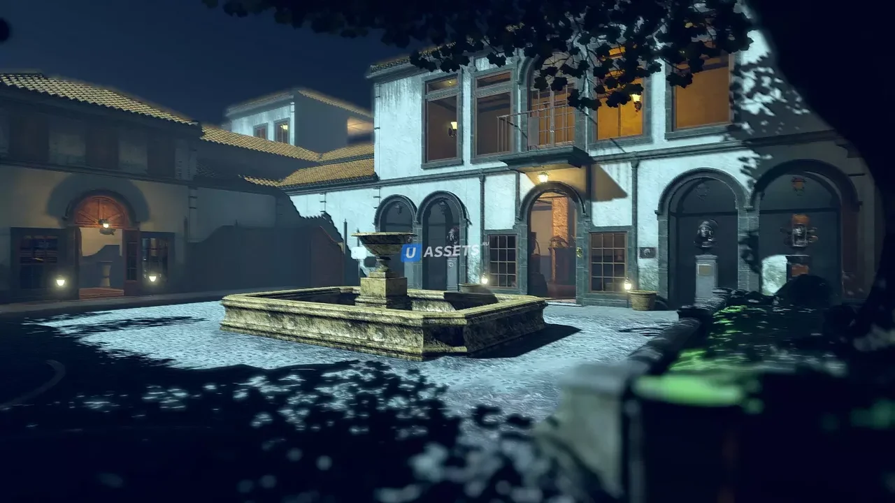 Horror Environment Pack 2