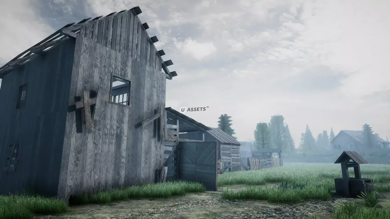 Survival Old Village