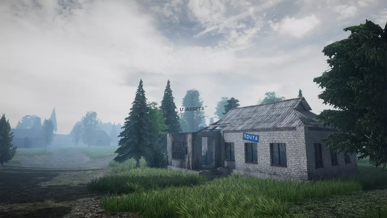 Survival Old Village