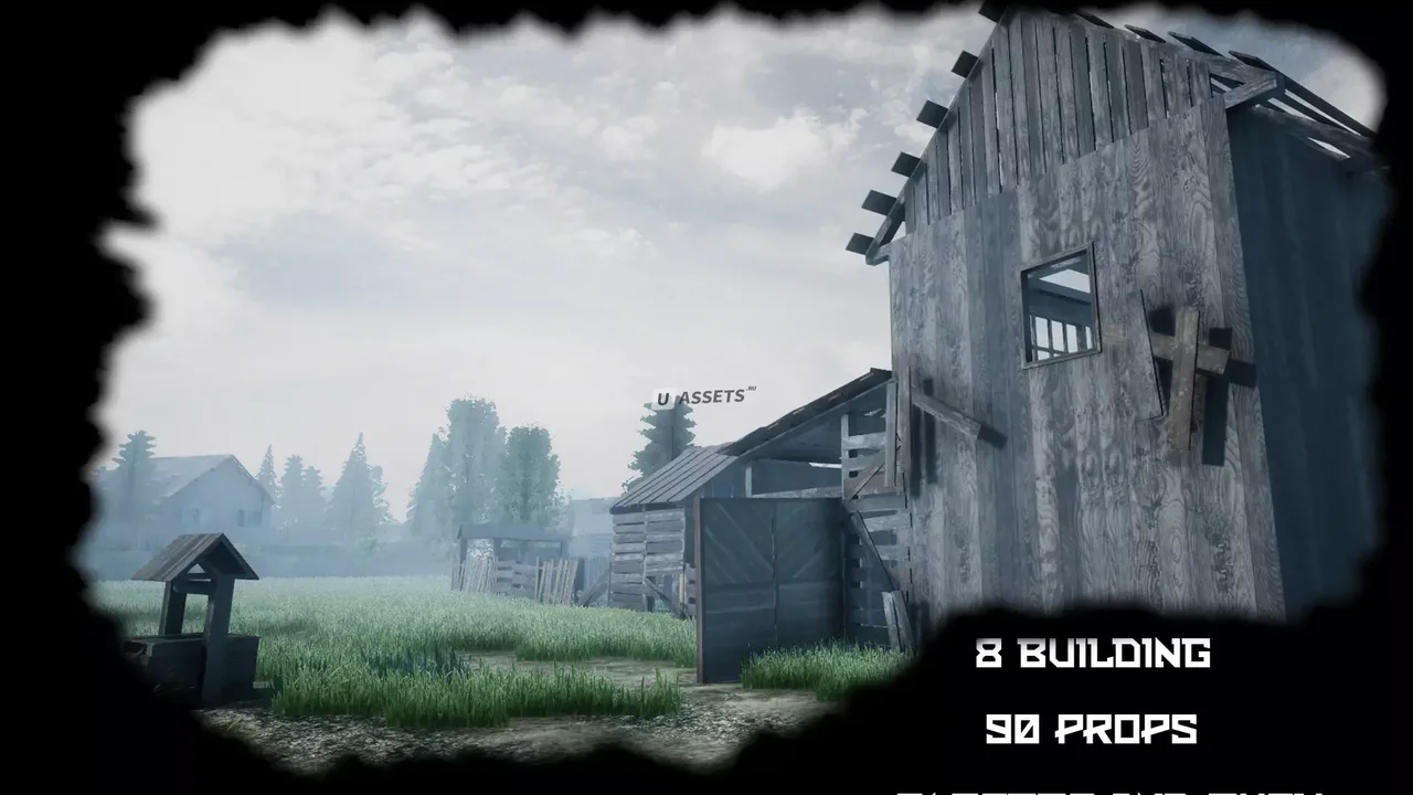 Survival Old Village