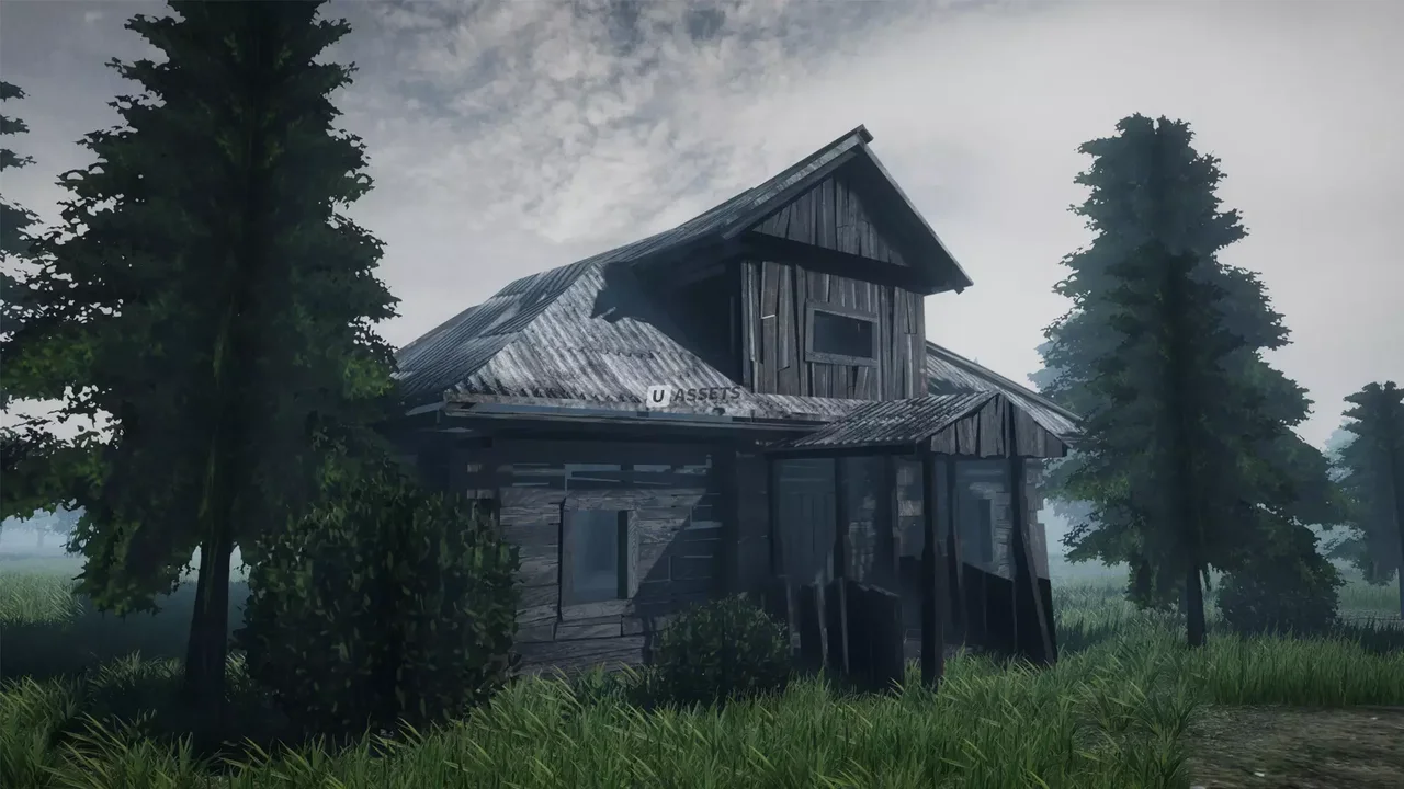 Survival Old Village