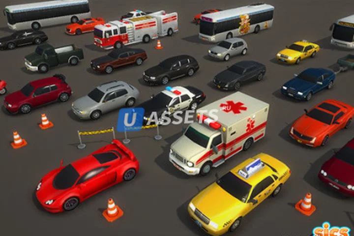 Complete Vehicle Pack