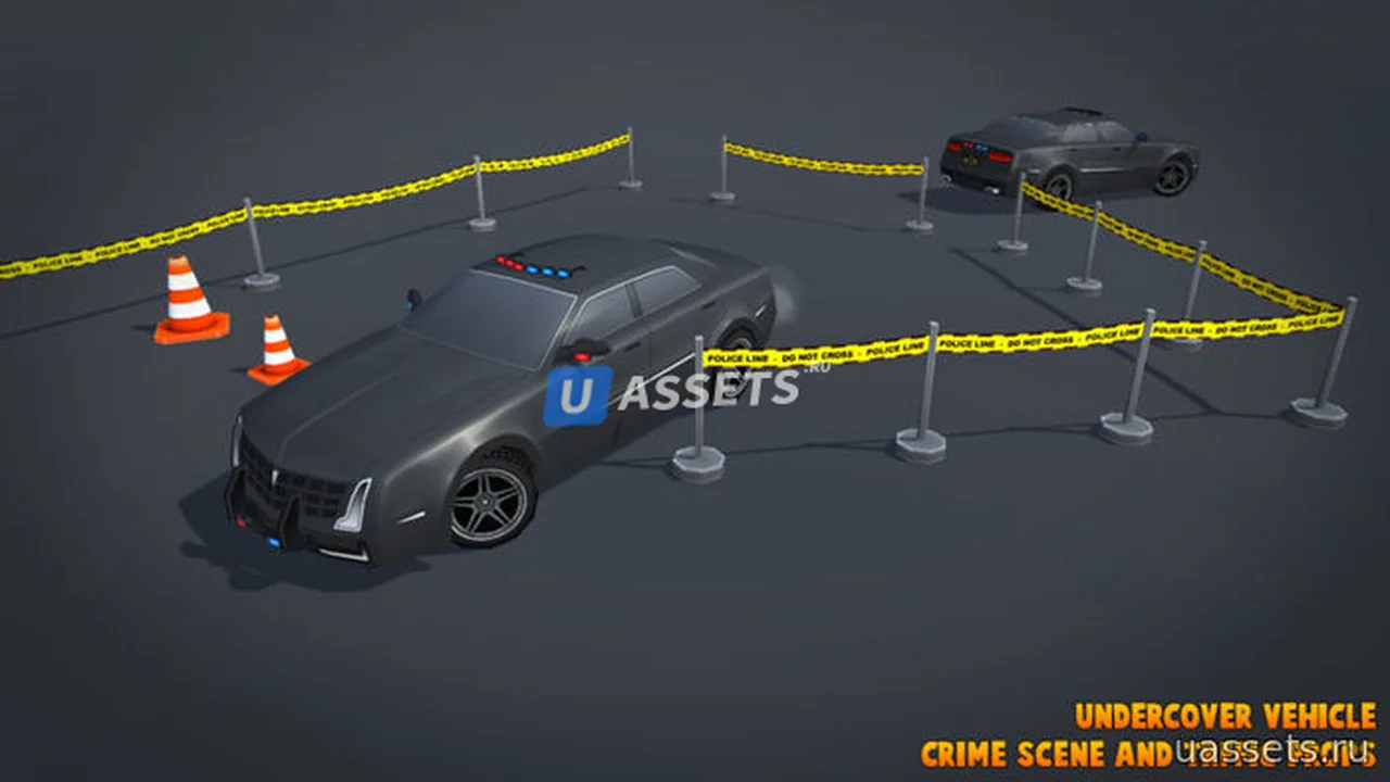 Complete Vehicle Pack