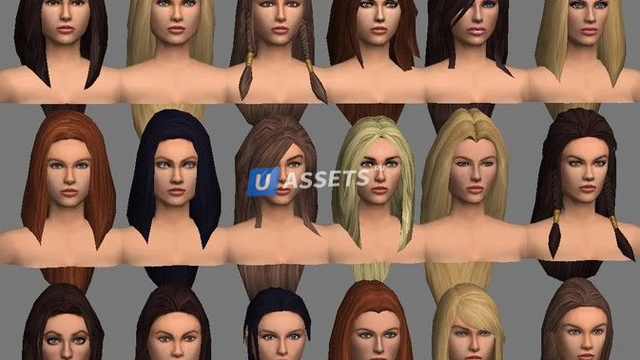 All Star Character Collection