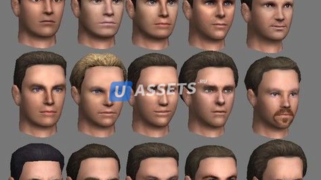 All Star Character Collection