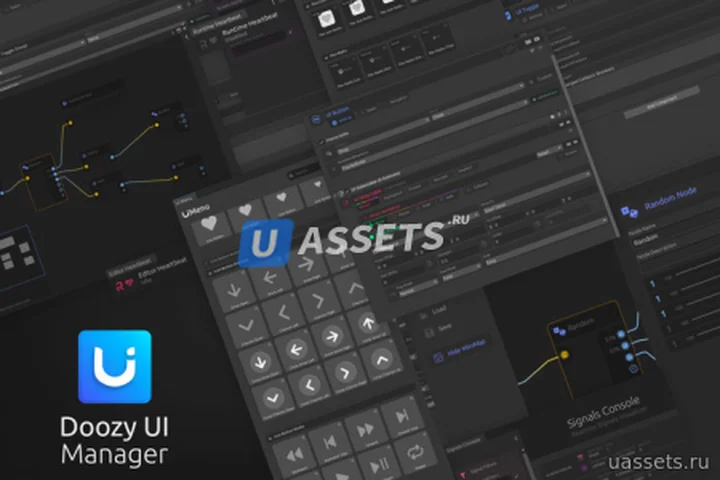 Doozy UI Manager