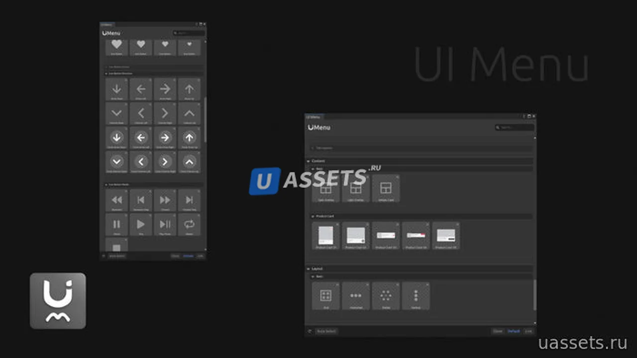 Doozy UI Manager