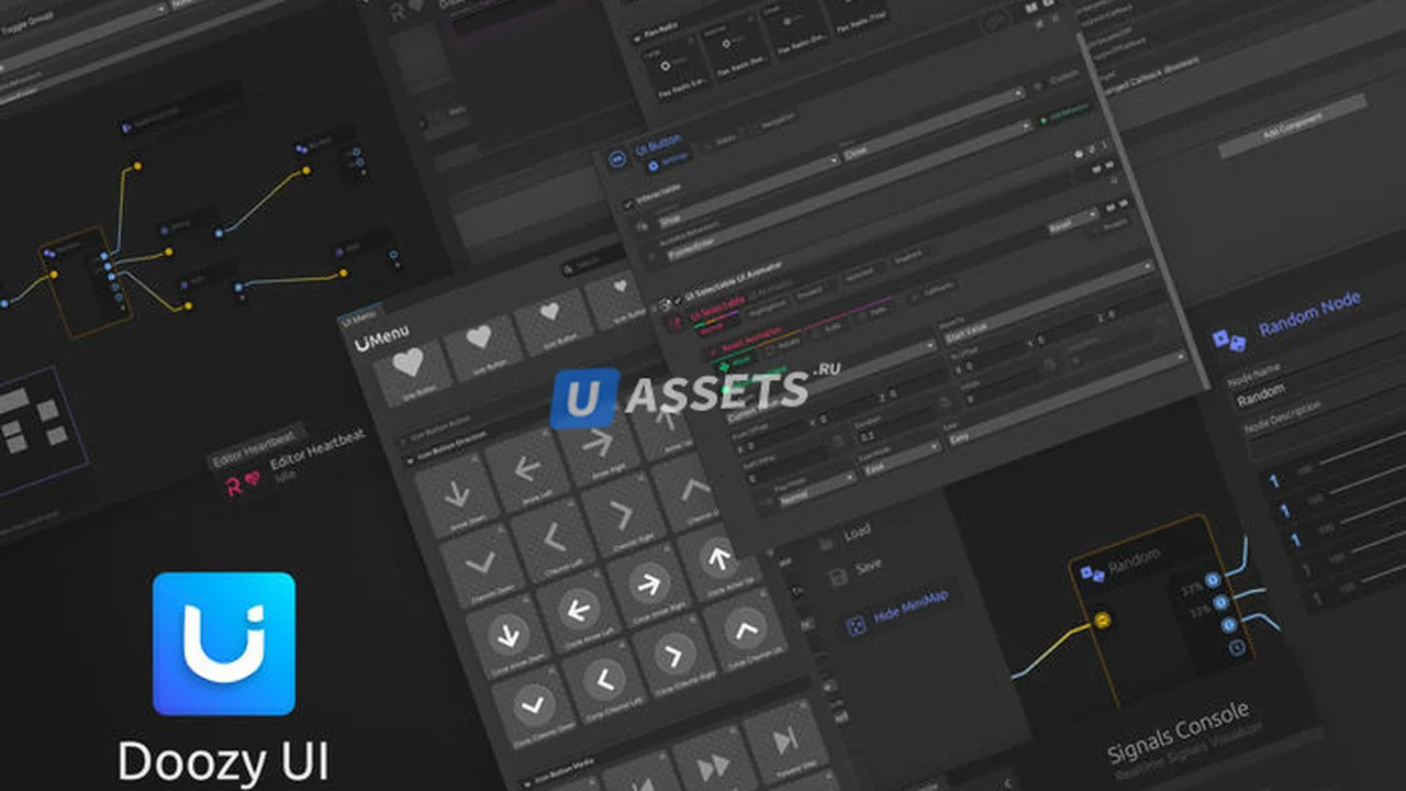 Doozy UI Manager