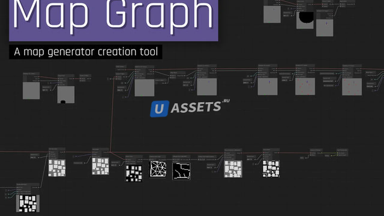 Map Graph
