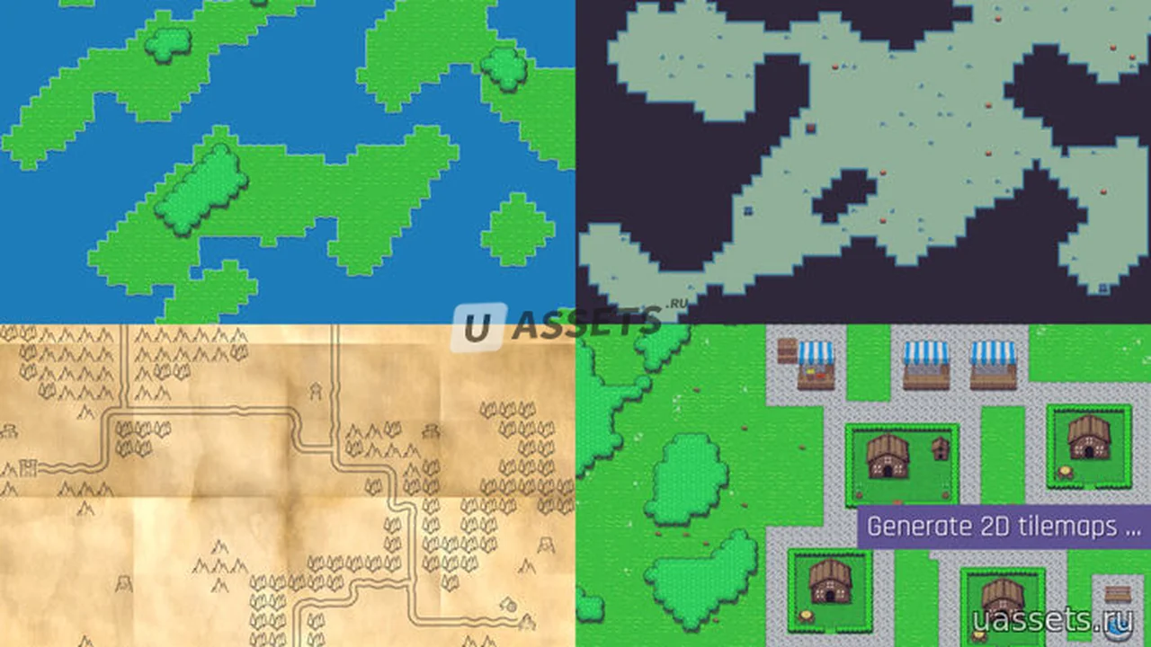 Map Graph