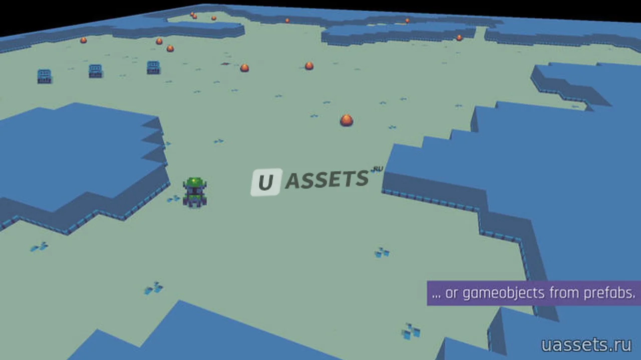 Map Graph