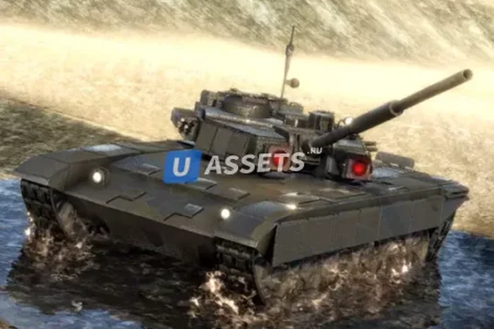 Realistic Tank Controller
