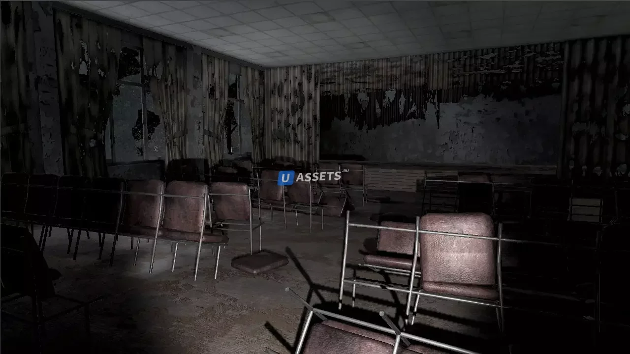 School Scene