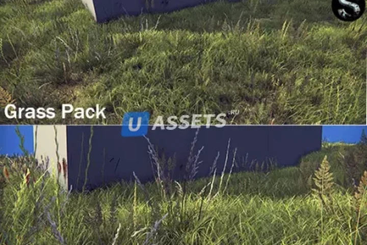 Grass Pack