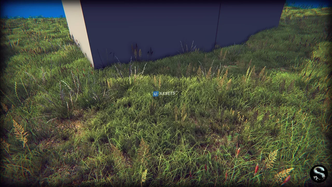 Grass Pack