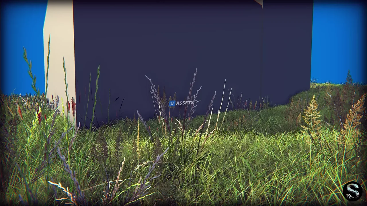 Grass Pack