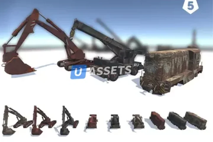 Abandoned Vehicles
