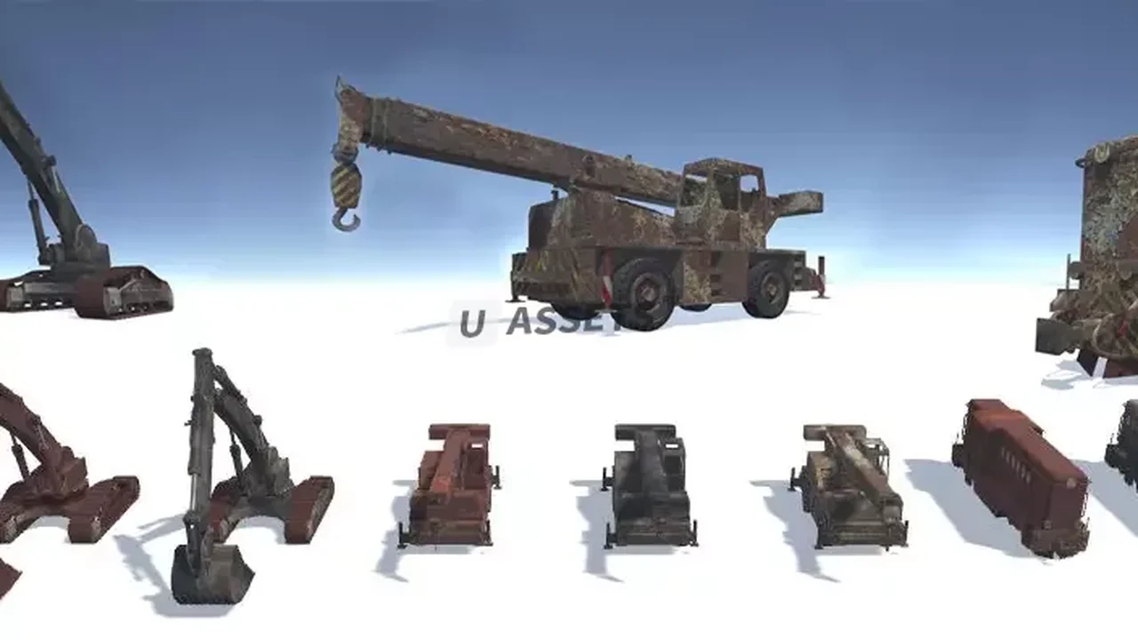 Abandoned Vehicles