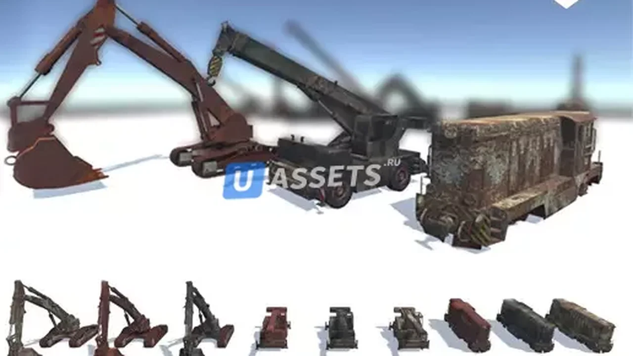 Abandoned Vehicles