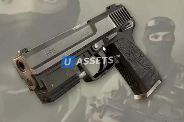 WA: Pistol