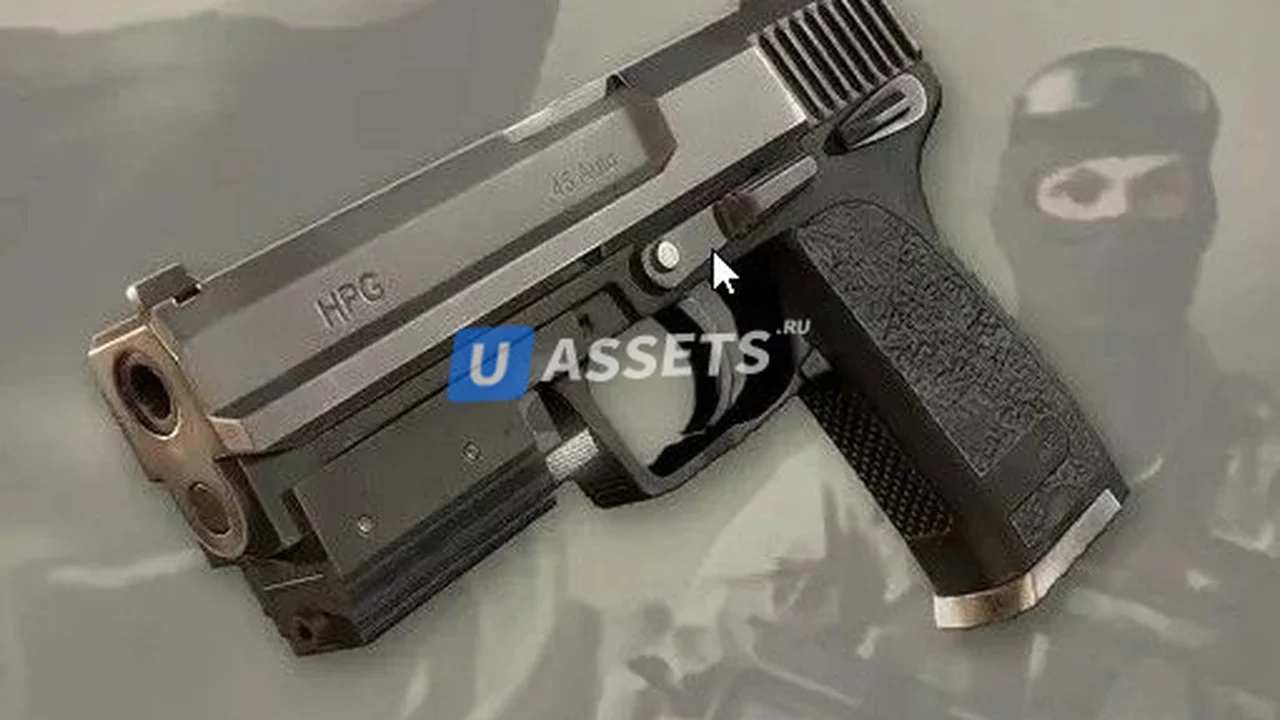 WA: Pistol