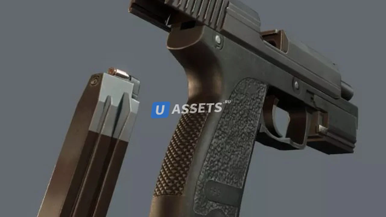 WA: Pistol