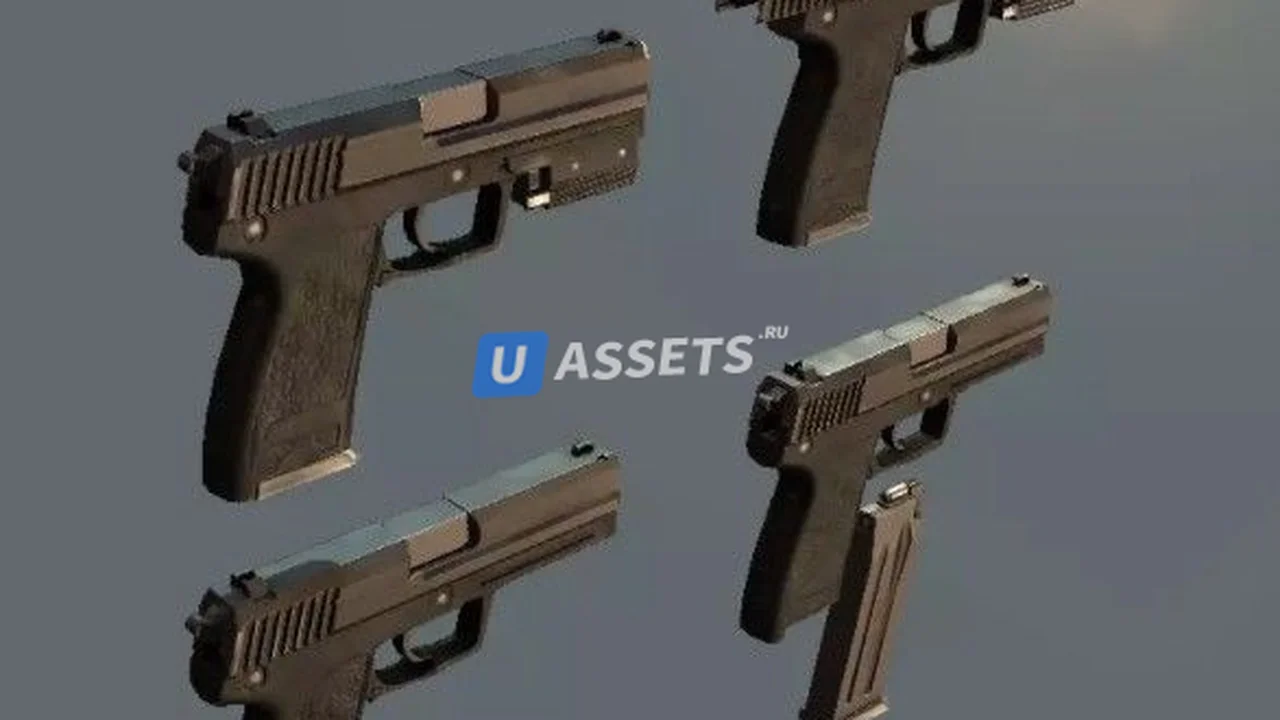 WA: Pistol