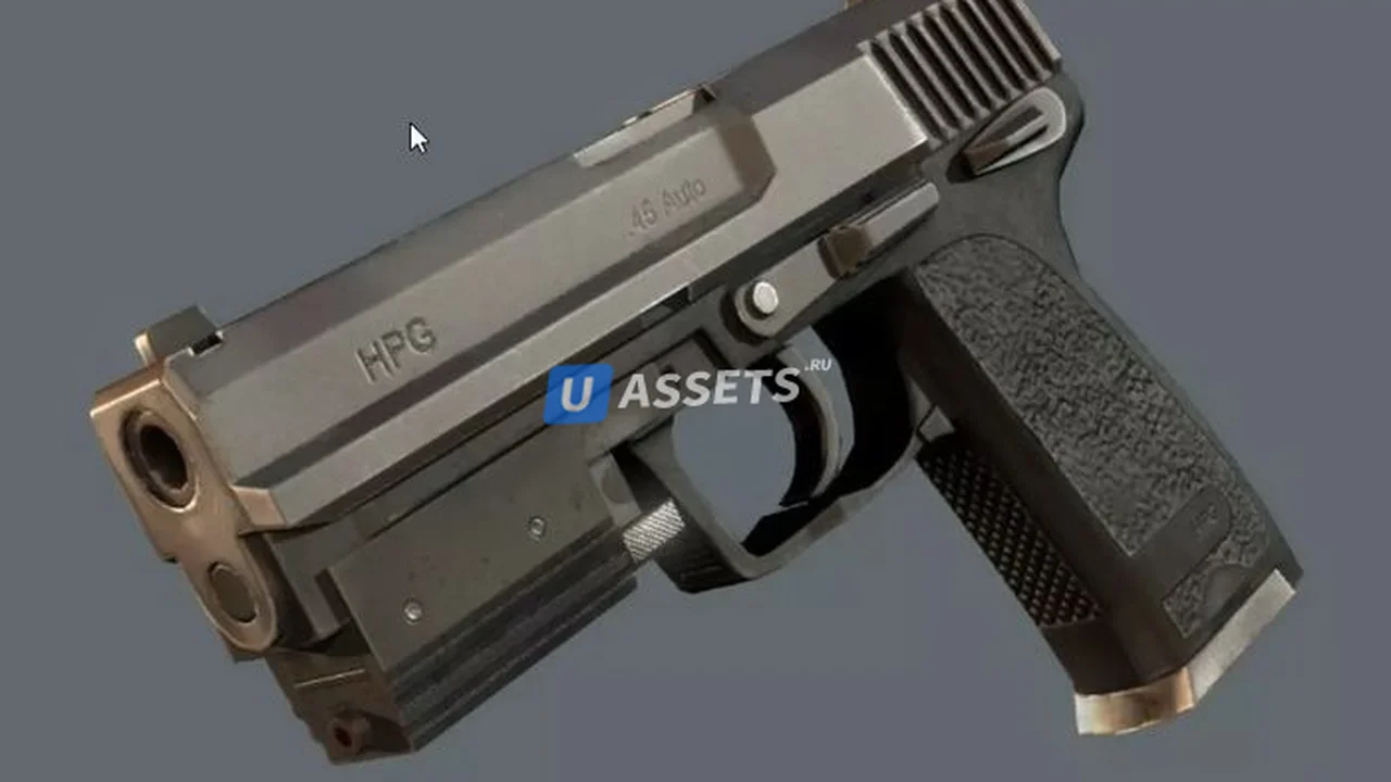 WA: Pistol