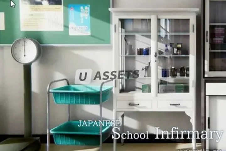 Japanese School Infirmary