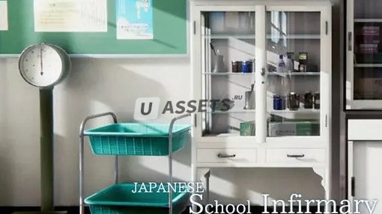 Japanese School Infirmary