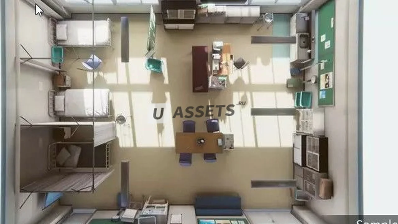 Japanese School Infirmary