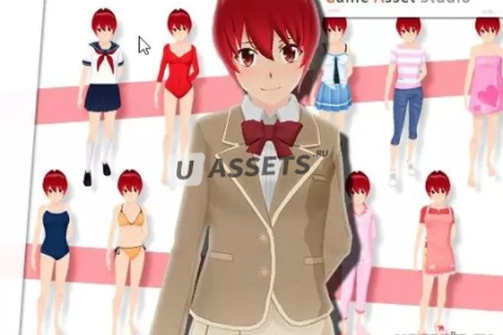 Honoka Futaba Basic Set