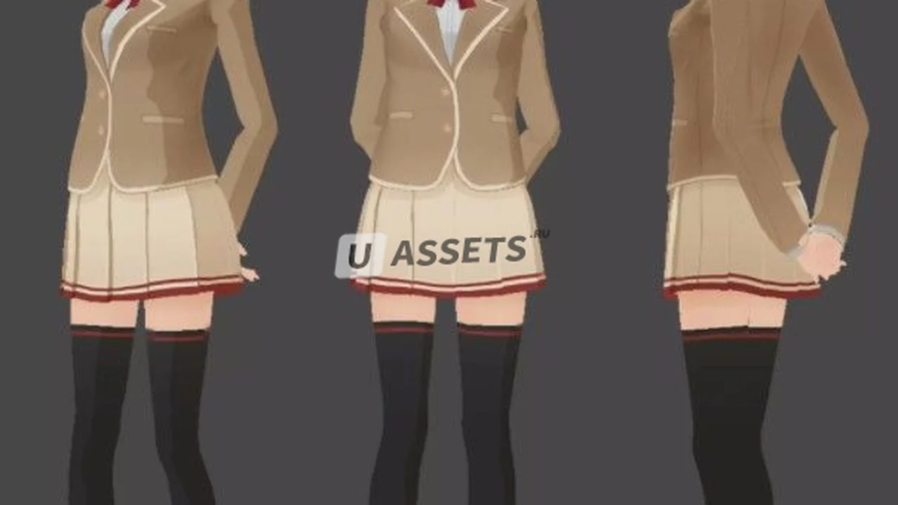Honoka Futaba Basic Set