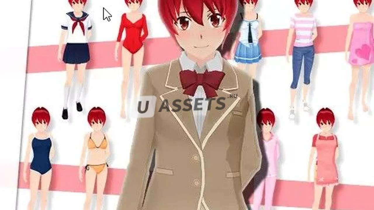 Honoka Futaba Basic Set