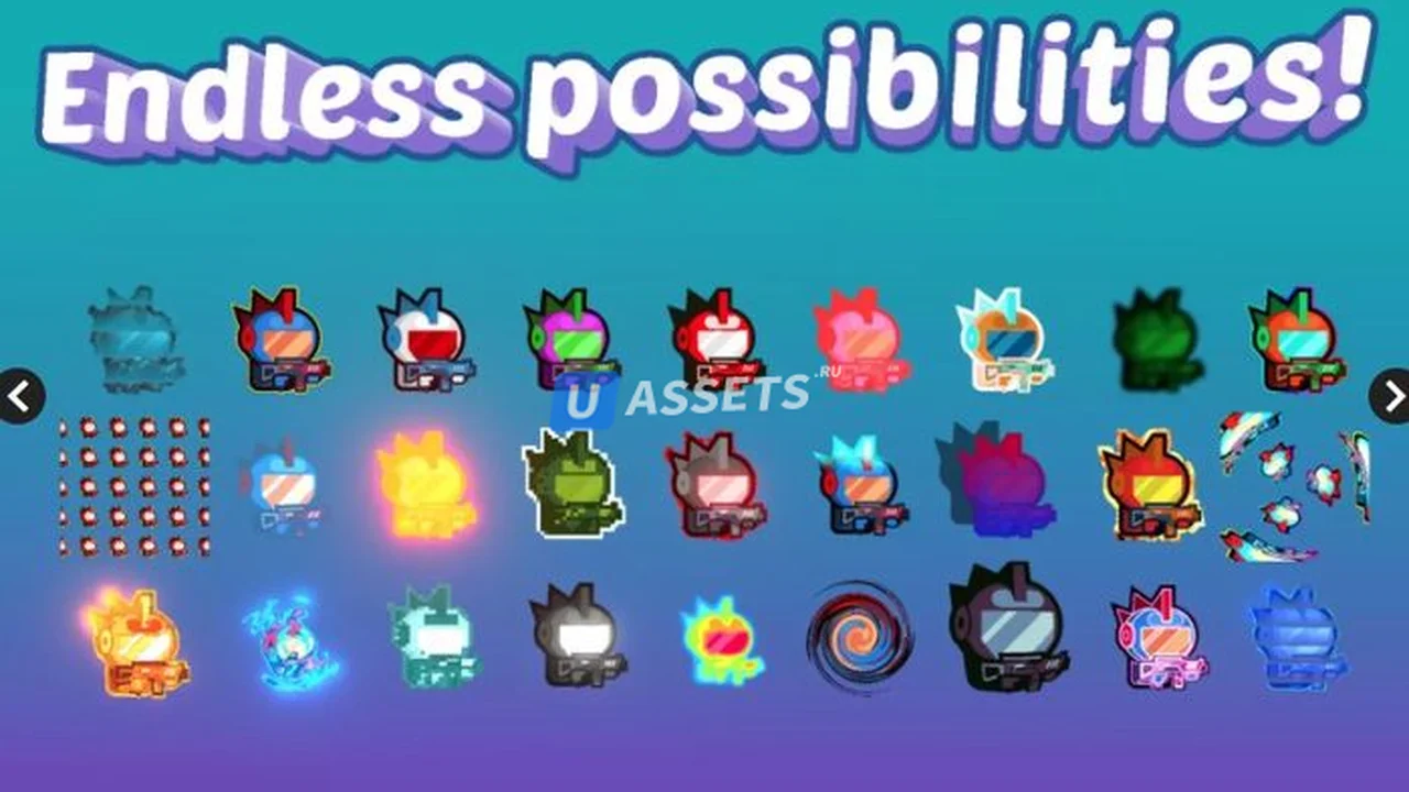 All In 1 Sprite Shader