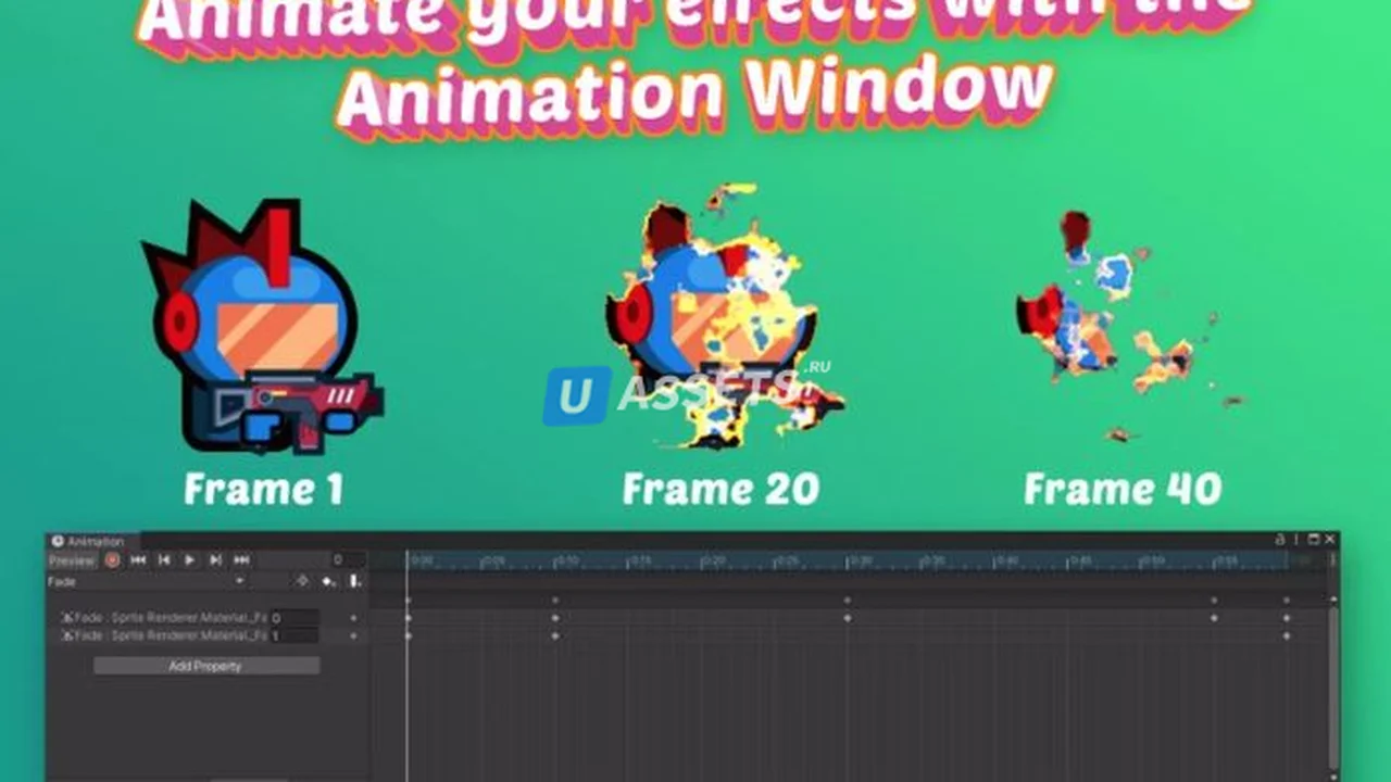 All In 1 Sprite Shader