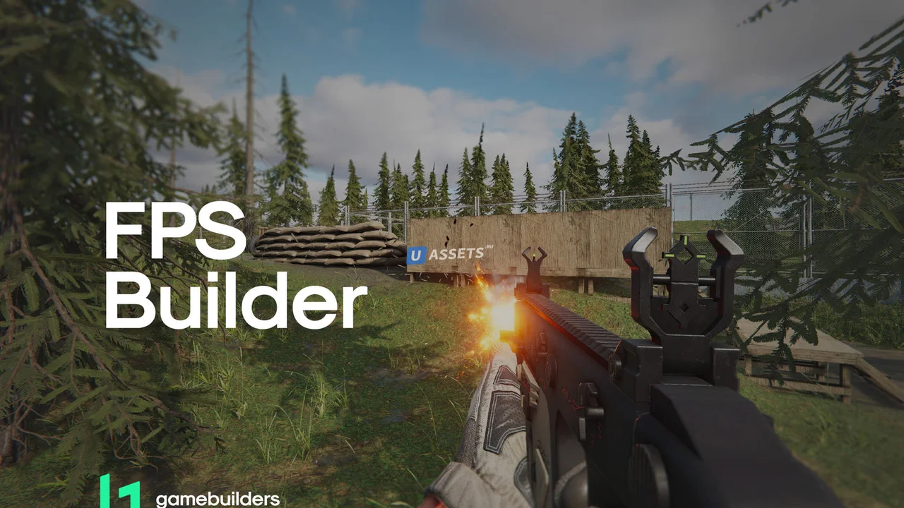 FPS Builder