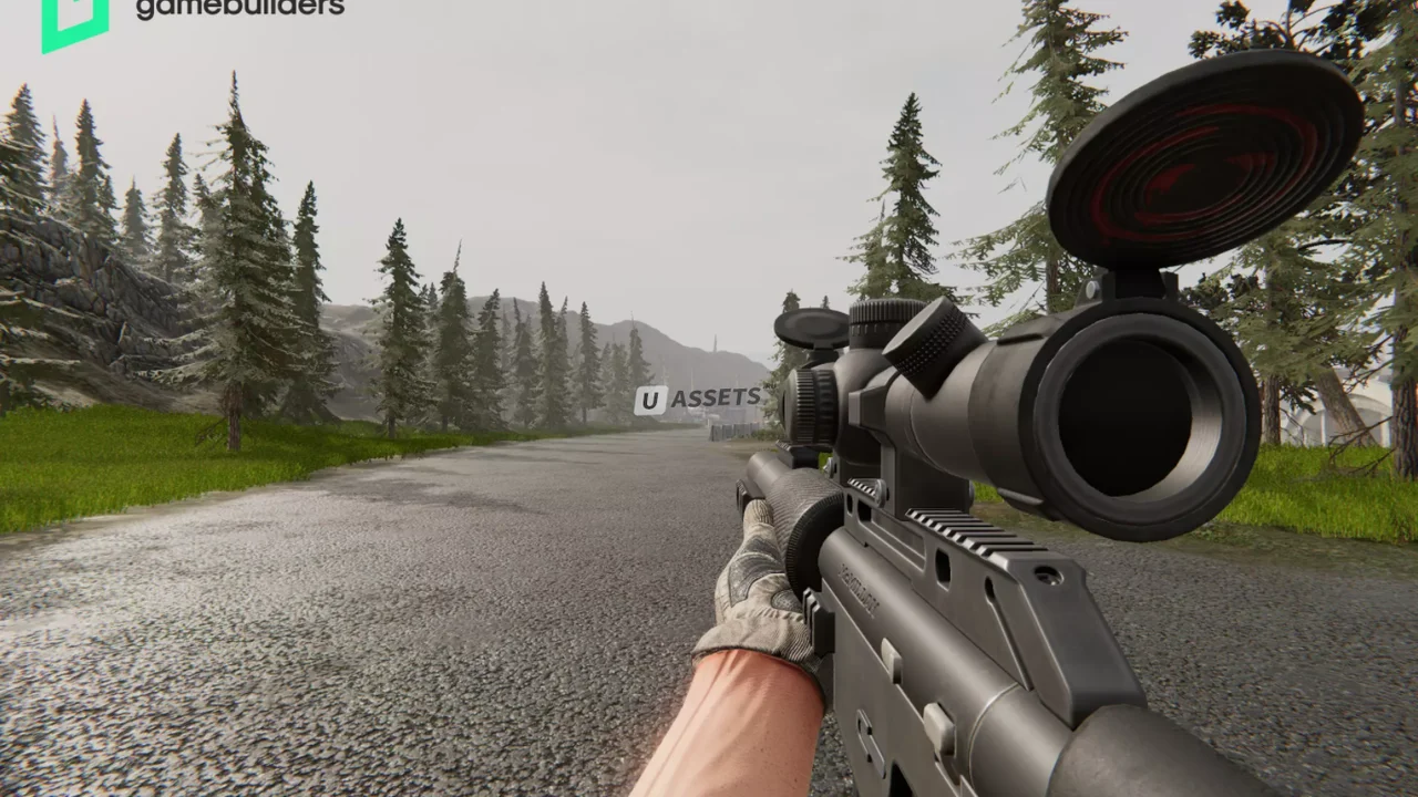 FPS Builder