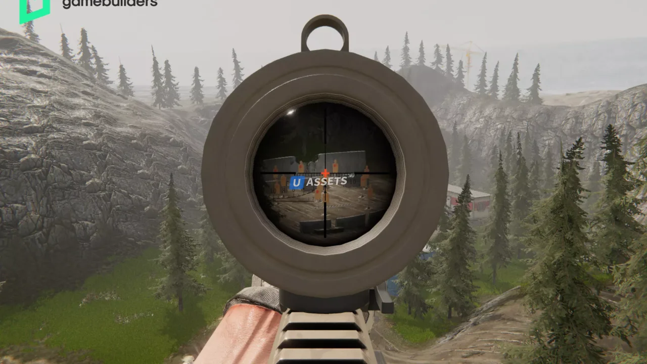 FPS Builder
